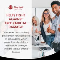 New Leaf Cranberry Complex Tablets